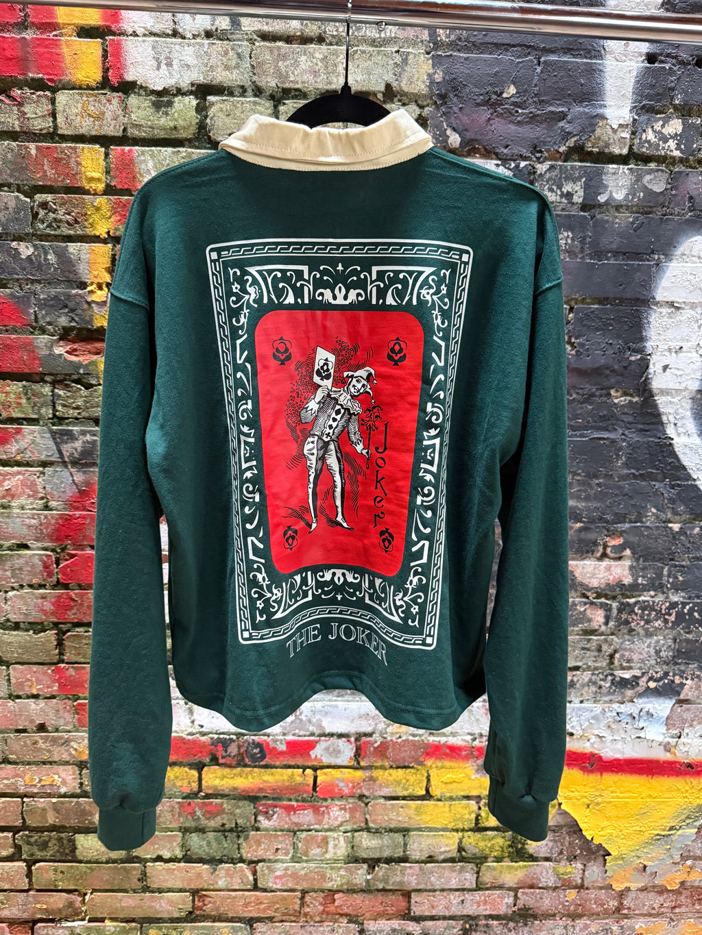 " Joker " Polo